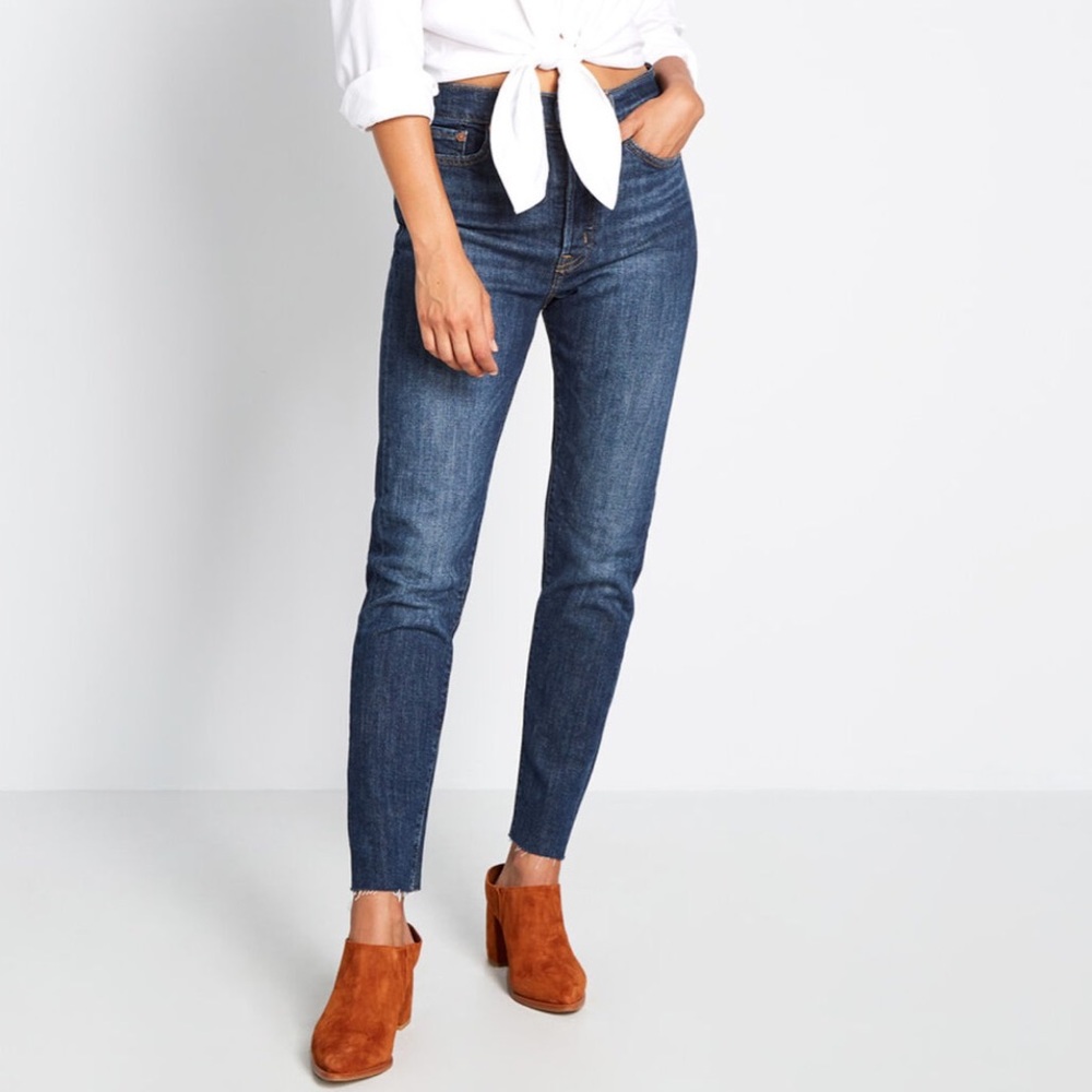 Levi’s Wedgie Skinny Jeans
